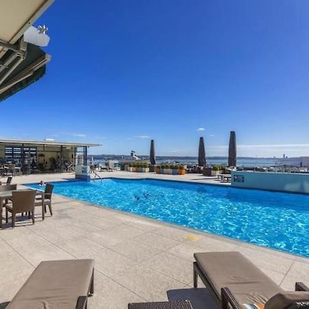Luxury Private Apartment At The Heritage Hotel Auckland Exterior foto