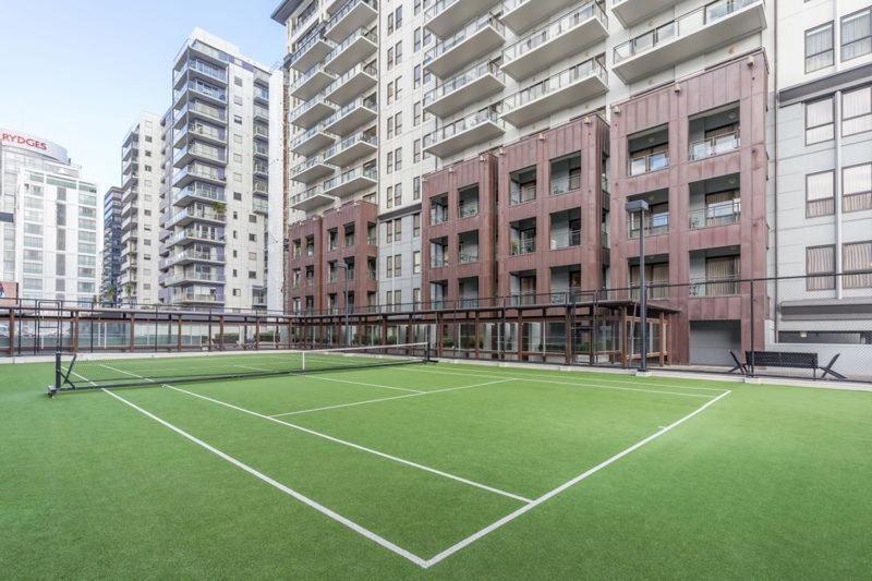 Luxury Private Apartment At The Heritage Hotel Auckland Exterior foto