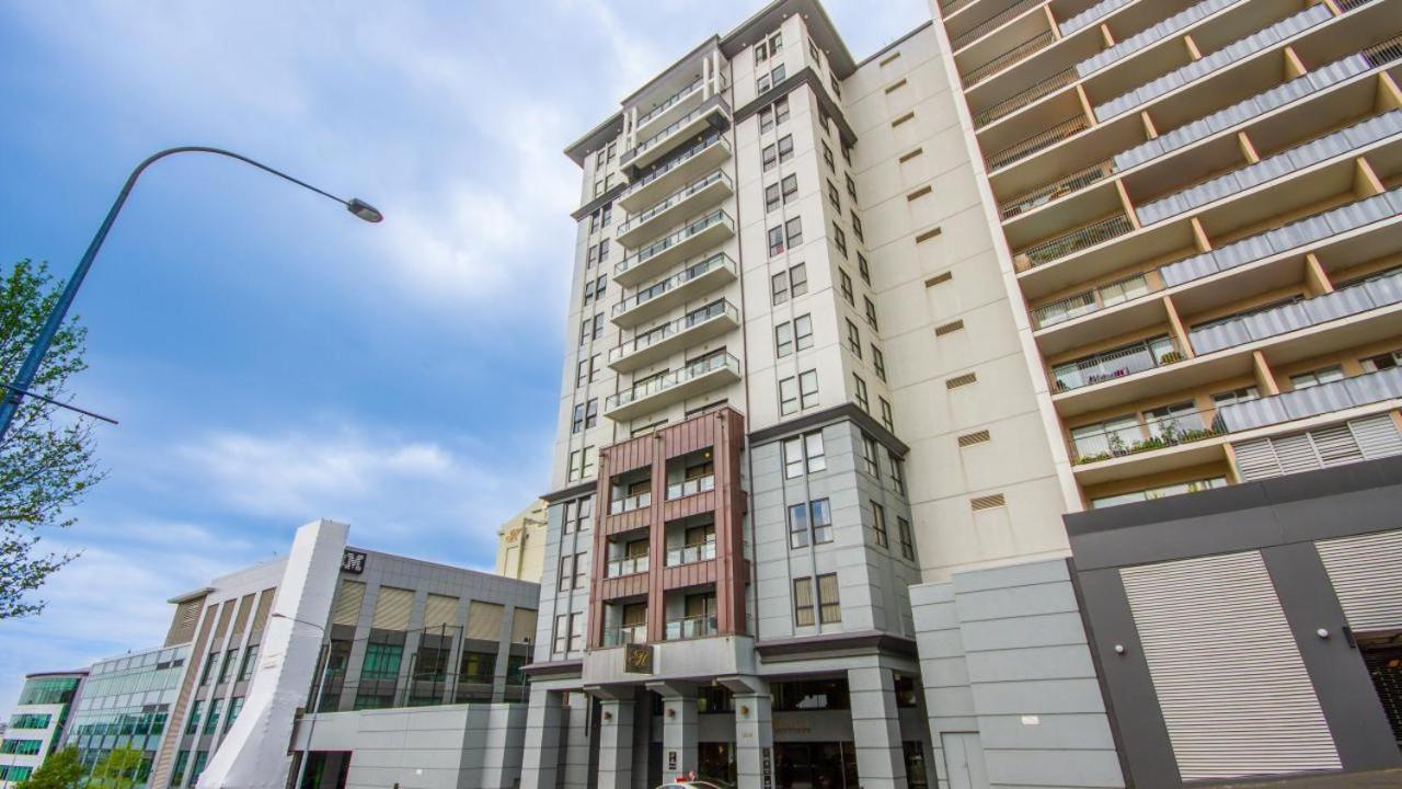Luxury Private Apartment At The Heritage Hotel Auckland Exterior foto