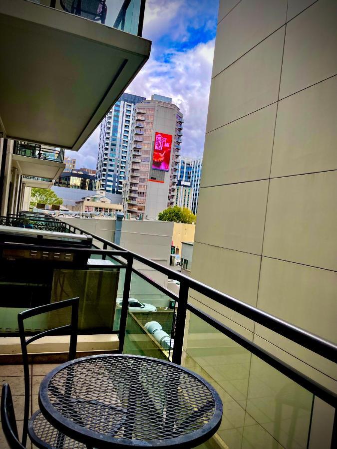 Luxury Private Apartment At The Heritage Hotel Auckland Exterior foto